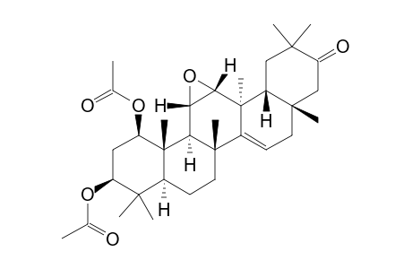 Oxogenicunolide B