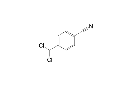 alpha,alpha-DICHLORO-p-TOLUNITRILE