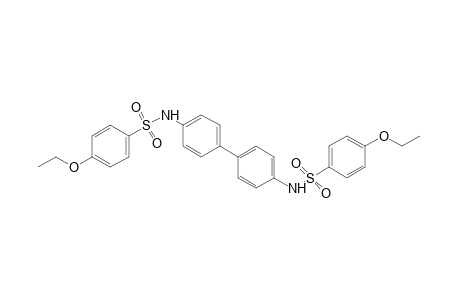 4,4''-diethoxy-4',4'''-bis[benzenesulfonanilide]