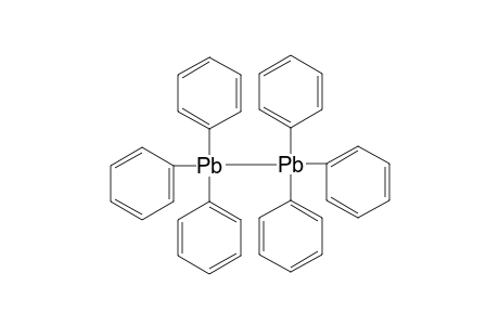 Hexaphenyldilead