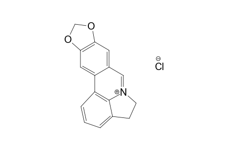 ANHYDROLYCORINIUM-CHLORIDE