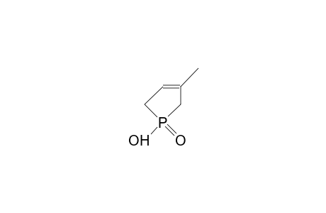 1-HYDROXY-3-METHYL-1-OXO-PHOSPHOL-3-ENE