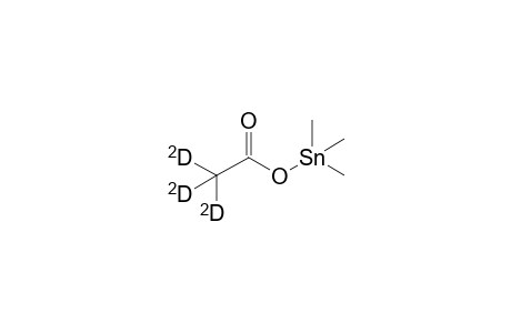 Trimethyltin-O-D3-acetate