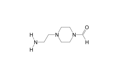 1-(2-Aminoethyl)piperazine form