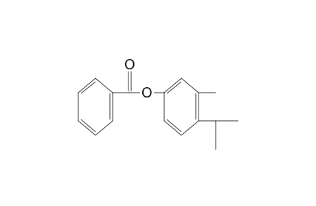 o-cymen-5-ol, benzoate