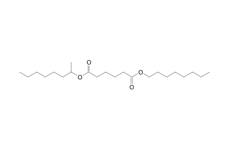 Adipic acid, octyl 2-octyl ester