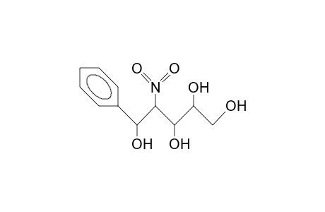 (3S,4R)-2-Nitro-1-phenyl-1,3,4,5-pentanetetrol