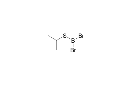 Dibromoisopropylthioborane