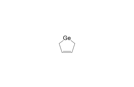 1-germacyclopent-3-ene