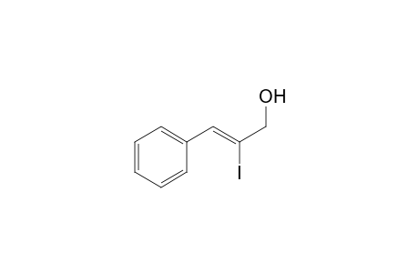 (Z)-2-Iodo-3-phenyl-2-propen-1-ol
