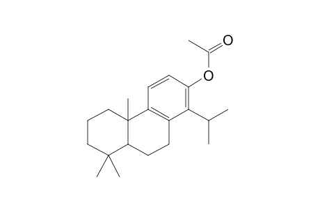 Totarol acetate <trans->