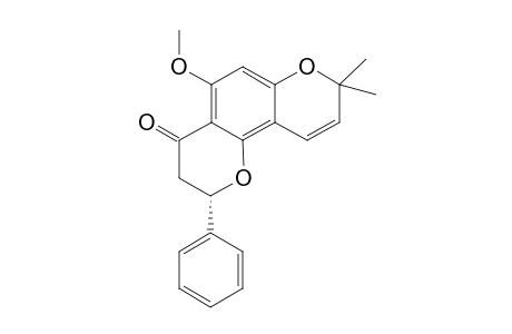 Obovatin methyl ether