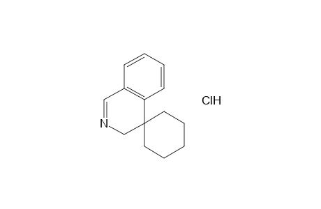 spiro[cyclohexane-1,4'(3'H)-isoquinoline], hydrochloride