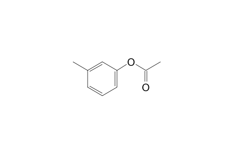 acetic acid, m-tolyl ester