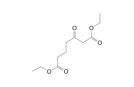 3-Oxoheptanedioic acid diethyl ester