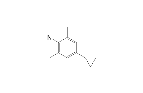 4-Cyclopropyl-2,6-dimethylaniline