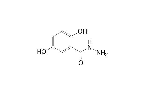 2,5-Dihydroxybenzoic acid hydrazide