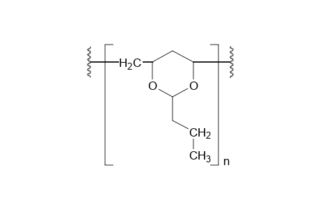 Poly(vinyl butyral)