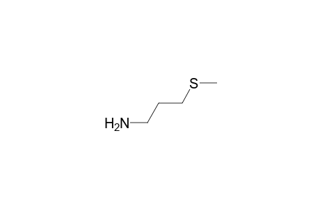 3-Methylthio-propylamine