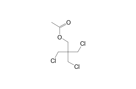 2,2,2-Tris-(chloromethyl)-ethanol, ac derivative