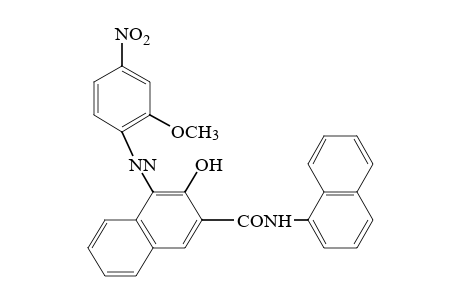 PIGMENT RED 16