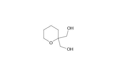 Tetrahydro-2,2-pyrandimethanol