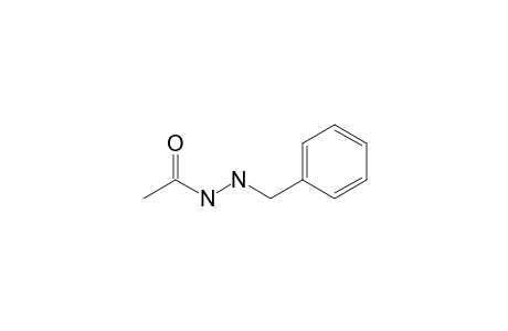 N'-(phenylmethyl)acetohydrazide