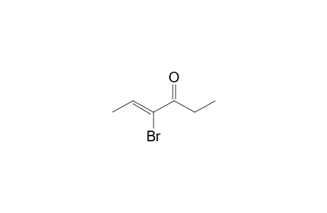 4-Bromohex-4-en-3-one