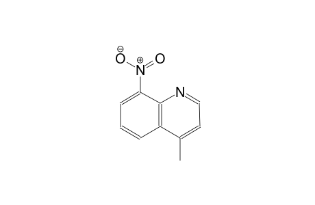 Lepidine, 8-nitro-