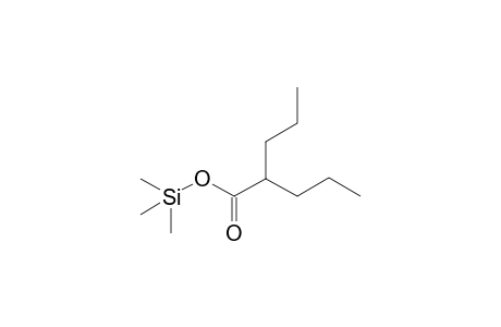 Valproic acid TMS