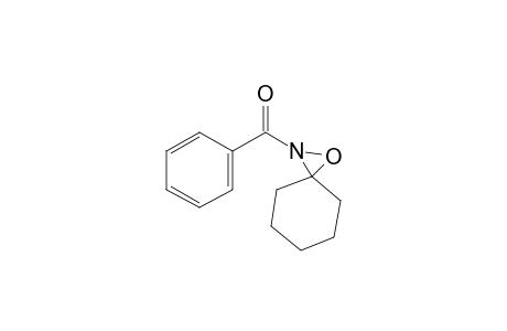 2-Benzoyl-1-oxa-2-azaspiro[2.5]octane