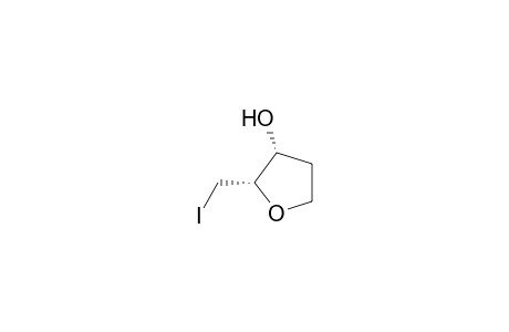 (2S,3R)-2-(iodomethyl)oxolan-3-ol