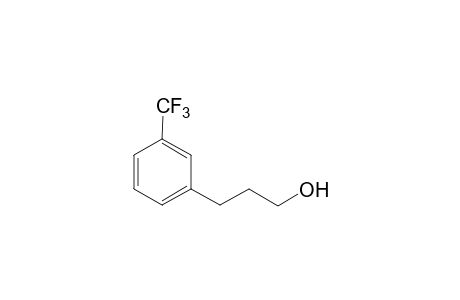 3-[3-(Trifluoromethyl)phenyl]propanol
