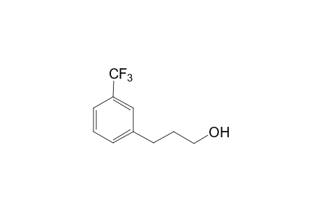 3-[3-(Trifluoromethyl)phenyl]propanol