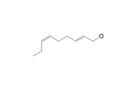 trans-2, cis-6-NONADIEN-1-OL