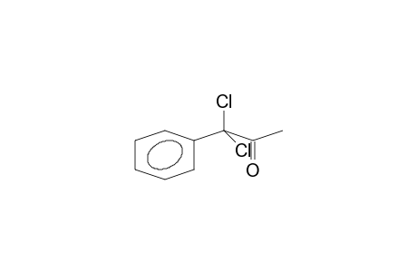 1,1-DICHLOR-1-PHENYLACETON