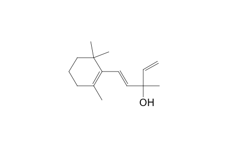 (1E)-3-methyl-1-(2,6,6-trimethyl-1-cyclohexen-1-yl)-1,4-pentadien-3-ol