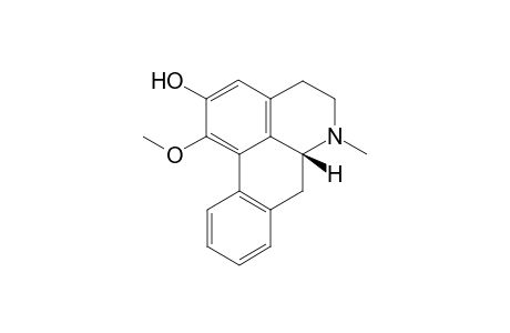 (-)-N-methylasimilobine
