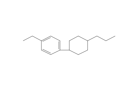 1-Ethyl-4-(4-propylcyclohexyl)benzene