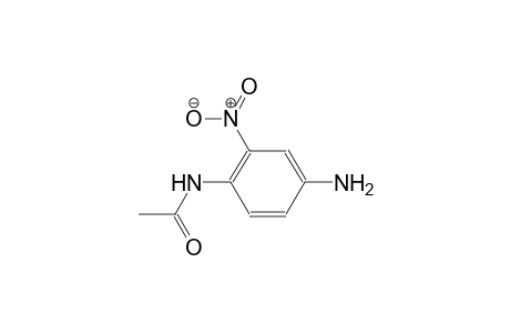 N-(4-amino-2-nitro-phenyl)acetamide