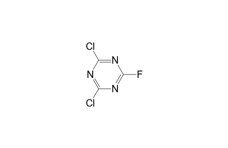 2,4-Dichloro-6-fluoro-1,3,5-triazine