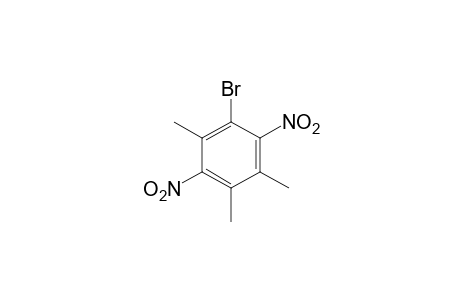 1-bromo-2,5-dinitro-3,4,6-trimethylbenzene