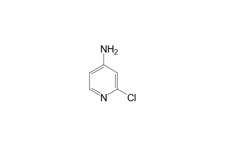 4-Amino-2-chloropyridine