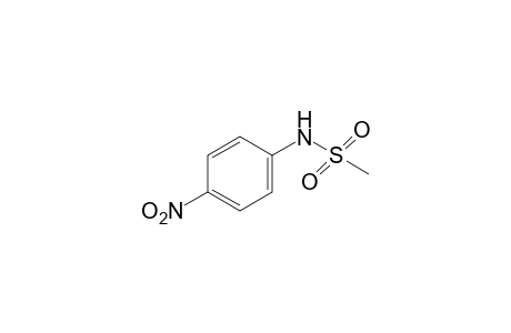 4'-nitromethanesulfonanilide