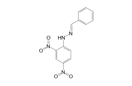 Benzaldehyde 2,4-dinitrophenylhydrazone