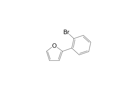 2-(2-Bromophenyl)furan