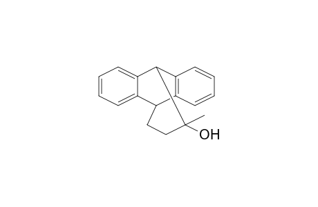 9,10-Propanoanthracen-11-ol, 9,10-dihydro-11-methyl-