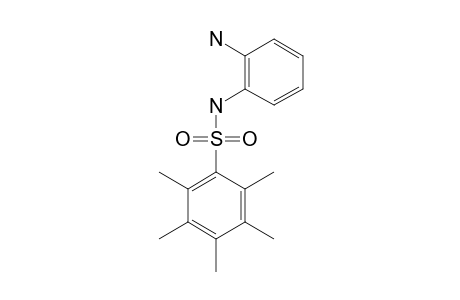 2'-amino-2,3,4,5,6-pentamethylbenzenesulfonanilide