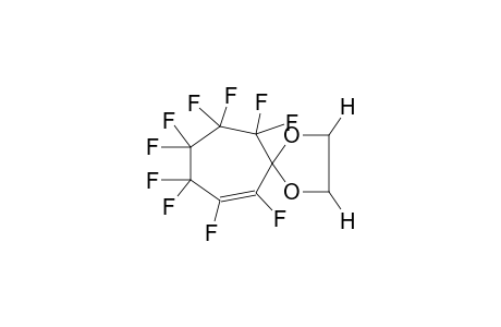 6,7,8,8,9,9,10,10,11,11-DECAFLUORO-1,4-DIOXASPIRO[4.6]UNDEC-6-ENE