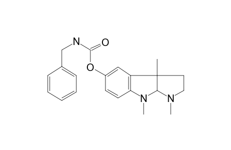 Eseroline, benzylcarbamate(ester)